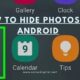 How to Hide Photos on Android