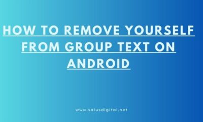 How to Remove Yourself from Group Text on Android