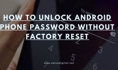 How to Unlock Android Phone Password Without Factory Reset