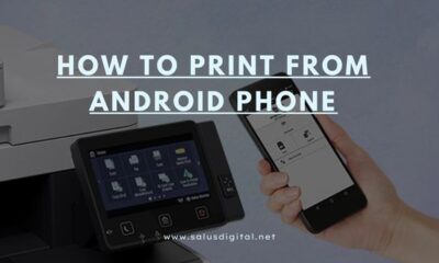 How to Print from Android Phone