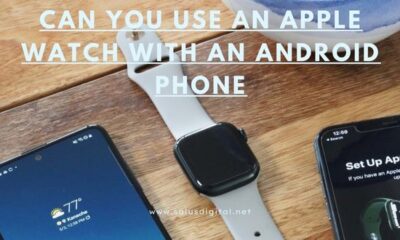 Can You Use an Apple Watch with an Android Phone