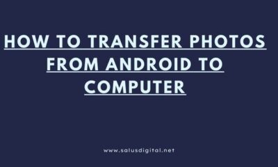 How to Transfer Photos from Android to Computer