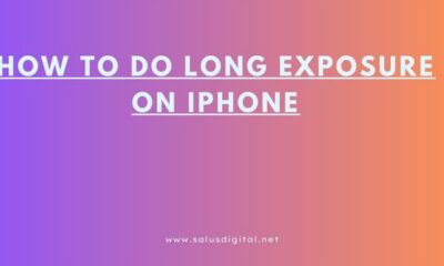 How to Do Long Exposure on iPhone