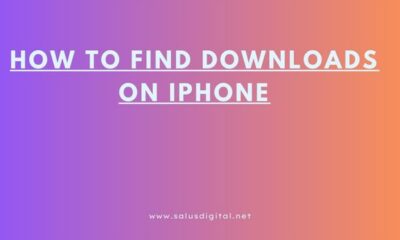 How to Find Downloads on iPhone