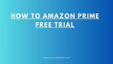 How To Amazon Prime Free Trial