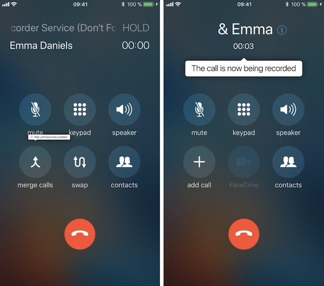 How to Record a Phone Conversation on iPhone
